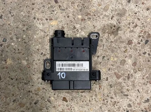 BMW 5 F10 F11 Current control relay 9153418