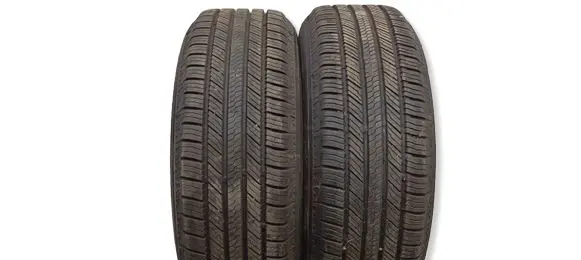 Volvo XC60 R18 summer tire 23560R18 YOKOHAMA GEOLANDARCV