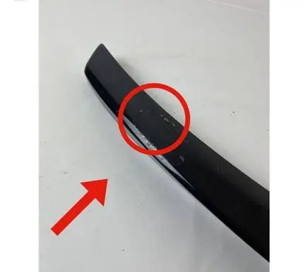BMW 4 F32 F33 Tailgate/trunk spoiler DK108