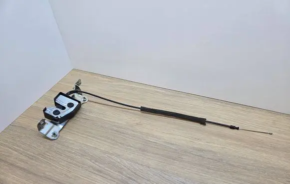 Volvo S80 Seat back rest lock catch 