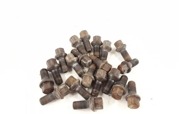 Mercedes-Benz E W211 Nuts/bolts 0009904907 2114010370