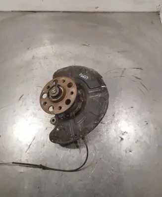 Mercedes-Benz E W212 Front wheel hub spindle knuckle
