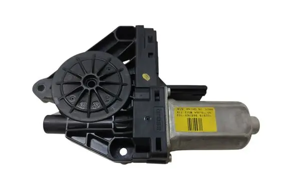Volvo S60 Front door window regulator motor 966268102 100919