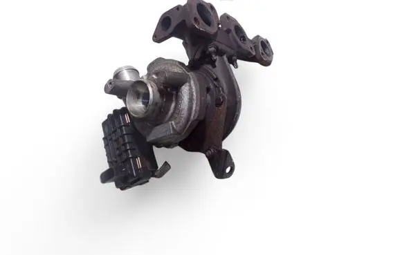 Citroen C5 Turbo 4U3Q6K682BL 6NW008412