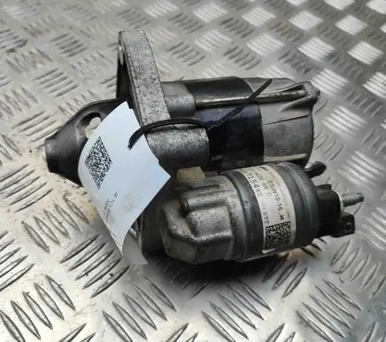 Citroen C3 Starter motor 9812715480