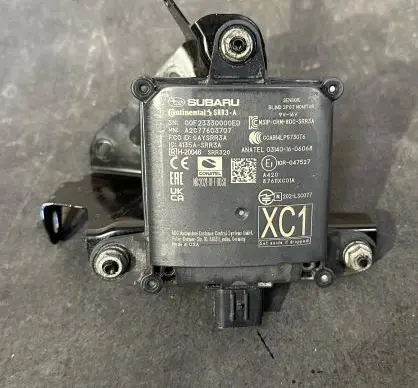 Subaru Outback (BT) Blind spot module 4135ASRR3A 87611XC01A A2C77603707