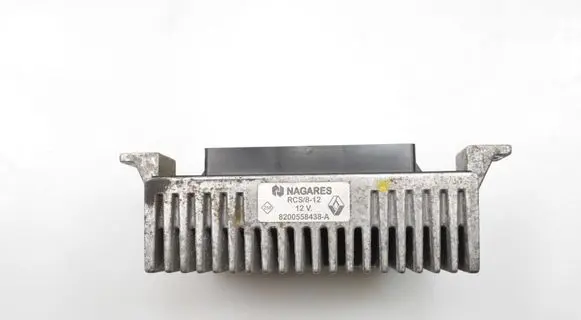 Nissan Qashqai Glow plug pre-heat relay 8200558438A