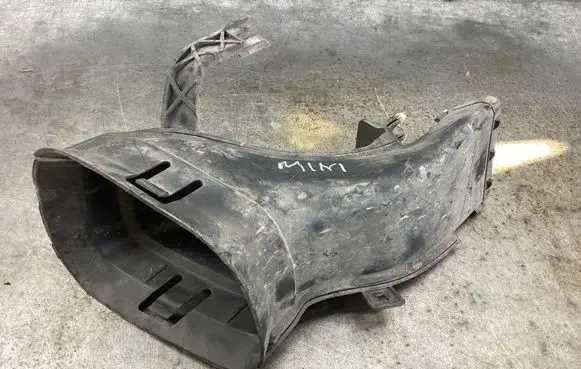Mini Cooper Countryman R60 Brake cooling air channel/duct 9802120 184287