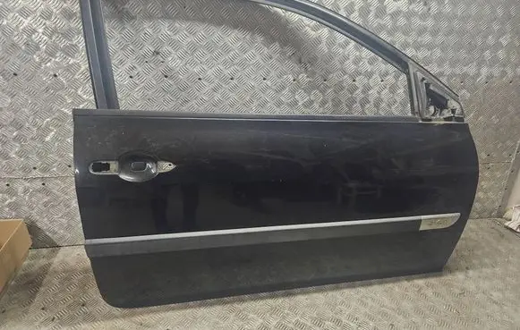 Renault Megane II Door (2 Door Coupe) 