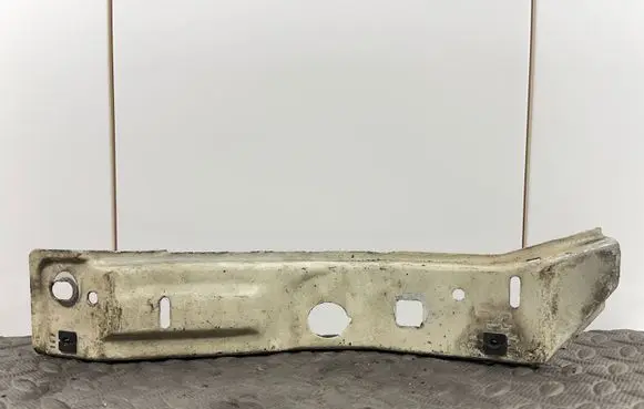 Audi A6 S6 C4 4A Side radiator support slam panel 