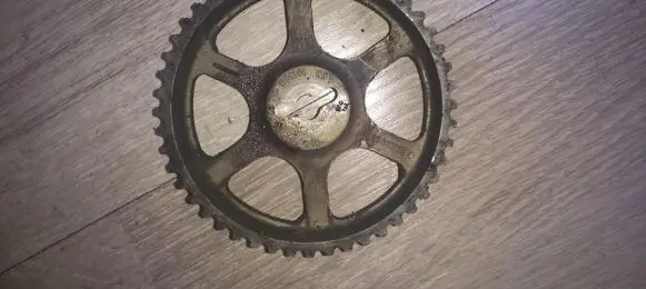 Rover 25 Camshaft pulley/ VANOS lhb101360