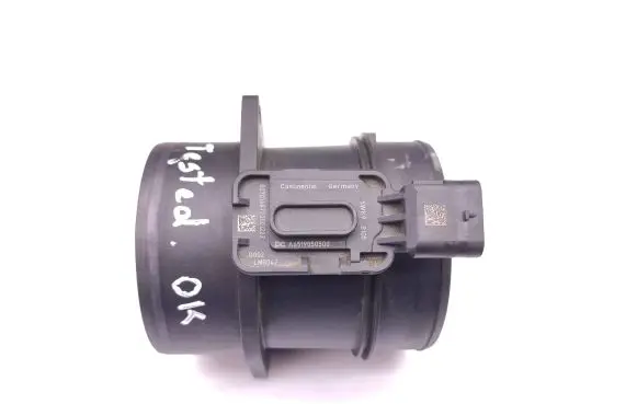 Volkswagen Crafter Mass air flow meter A6519050500