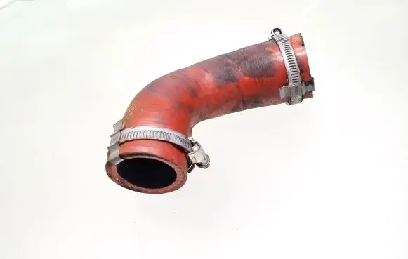 Jaguar XF X250 Intercooler hose/pipe 9X236C785AC