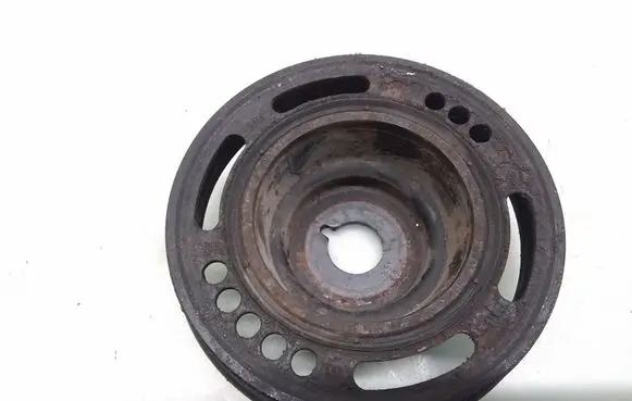 Opel Zafira B Crankshaft pulley 55559