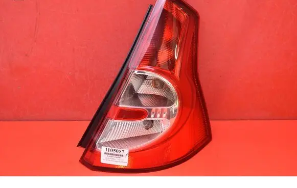 Dacia Sandero Rear/tail lights 8200734824