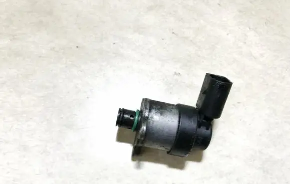 Fuel pressure sensor