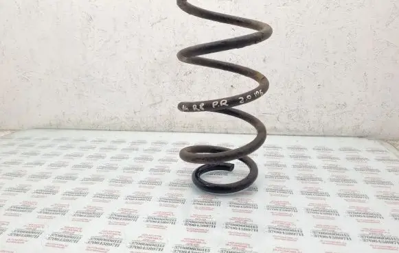 Audi A4 S4 B8 8K Front coil spring