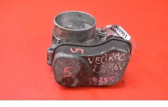 Opel Vectra C Throttle body valve 12568796