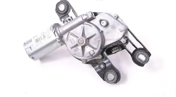 Volkswagen Golf VII Rear window wiper motor 5G0955711C