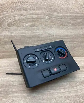 Opel Zafira A Climate control unit 024420732 90673