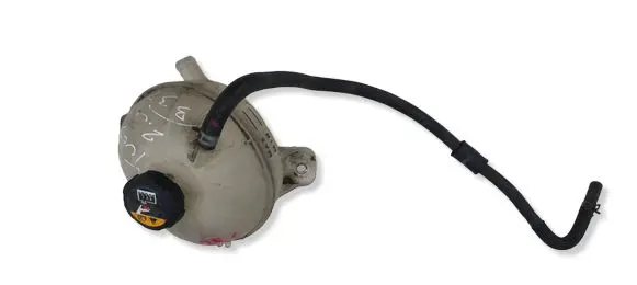 Hyundai Tucson TL Coolant expansion tank/reservoir 25430D3500