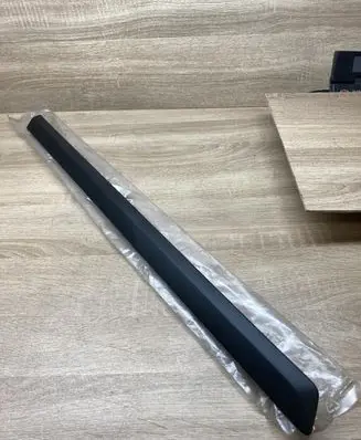 Citroen C5 Front door trim (molding) 9681803780