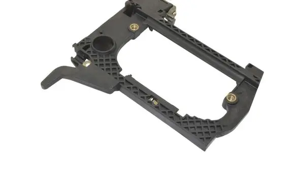 BMW 5 E39 Front door exterior handle/bracket 51218245352 8245352 51218200656