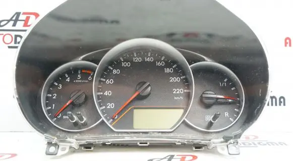 Subaru Trezia Speedometer (instrument cluster) 8680052Z40