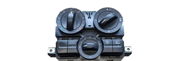 Mercedes-Benz Vito Viano W639 Climate control unit A6394460728 A6394450105 A6394460728KZ