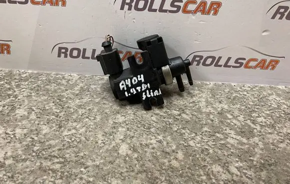 Audi A4 S4 B6 8E 8H Turbo solenoid valve 8E0906628