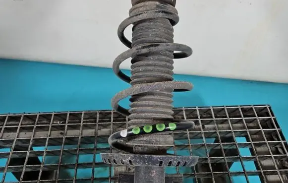 Volkswagen Polo V 6R Front coil spring IMPRK1414760
