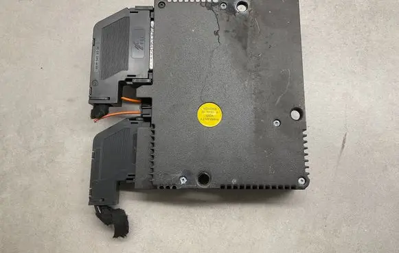 Mercedes-Benz S W220 Phone control unit/module A2208202485