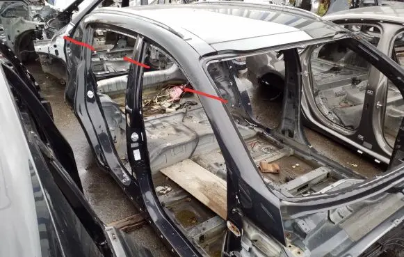 KIA Sportage Roof 