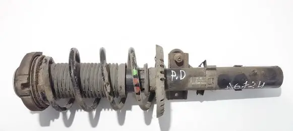 Skoda Roomster (5J) Front shock absorber/damper 6q0413031bj