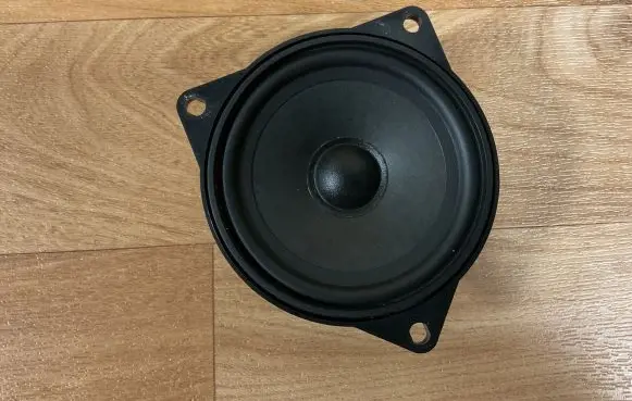 BMW 5 E60 E61 Parcel shelf speaker 9141494 18820010 430407858261
