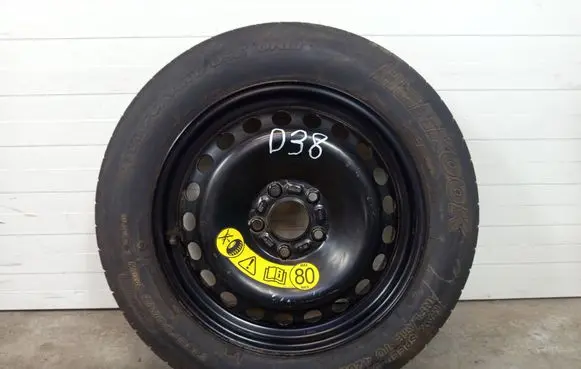 Ford Focus R16 spare wheel DM5CBA 2160848