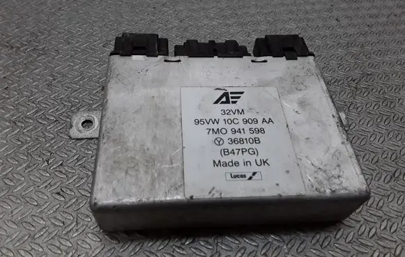 Volkswagen Sharan Comfort/convenience module 7M0941598