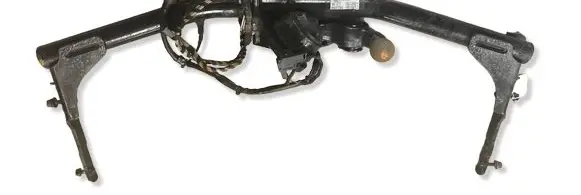Volkswagen PASSAT B8 Tow bar set 3G9803881B