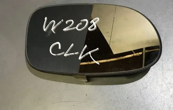 Mercedes-Benz CLK A208 C208 Wing mirror glass 2088100921