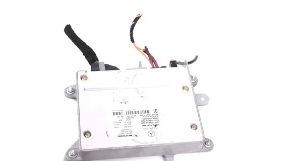Mercedes-Benz S W220 Phone control unit/module 