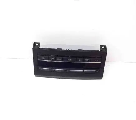Mercedes-Benz E C207 W207 Interior fan control switch 5HB010937 A2129002814