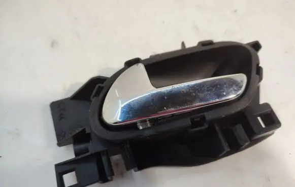 Citroen C3 Front door interior handle 9683446877