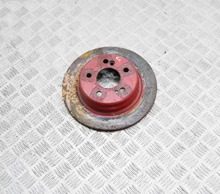 Mercedes-Benz SL R129 Rear brake disc A1294230012 1294230012