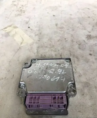 Hyundai Sonata Airbag control unit/module 939103d200