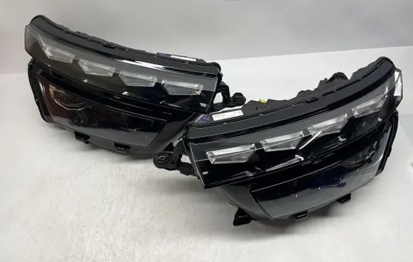 Skoda Kamiq Headlights/headlamps set 658941015B