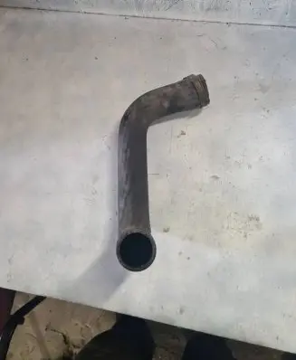 Volvo V40 Intercooler hose/pipe 31338095