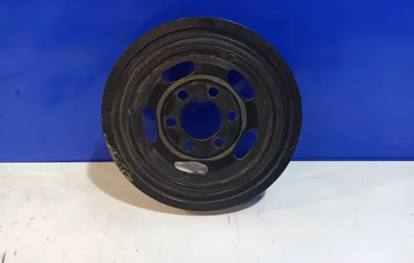 Jaguar S-Type Crankshaft pulley 4R808B319AA