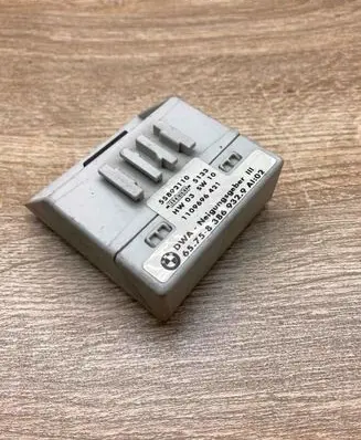 BMW 3 E46 Alarm control unit/module 83869329 55892110
