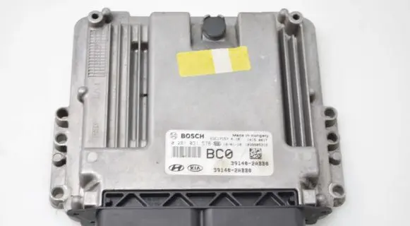 Hyundai Tucson TL Engine control unit/module 391402ABB0