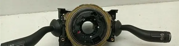 Volkswagen Phaeton Airbag slip ring squib (SRS ring)